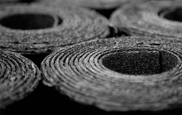 Moulton Park bitumen roof disadvantages