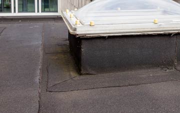 disadvantages of Moulton Park flat roofs