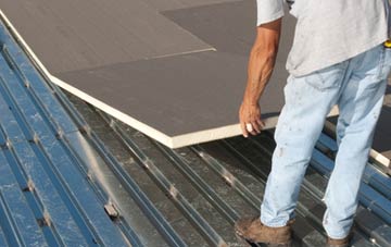 benefits of insulating Moulton Park flat roofing