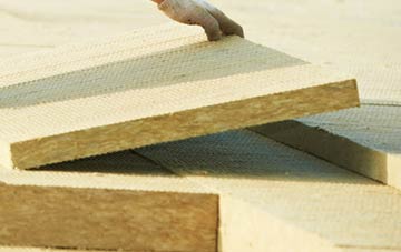 measuring Moulton Park tapered insulation