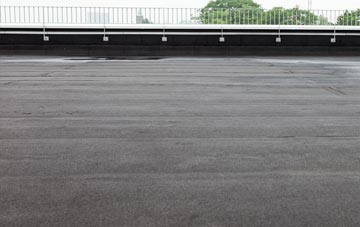 Moulton Park asphalt roof replacement