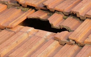 roof repair Moulton Park, Northamptonshire
