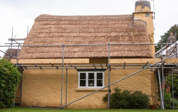 Moulton Park thatch roofing costs