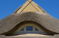 Moulton Park thatch roofing